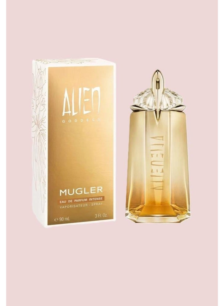 جولد عطر الين جوديس اودي بارفيوم انتينس 90مل ذهبي - Image 1